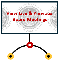 Link to access live and recorded meetings